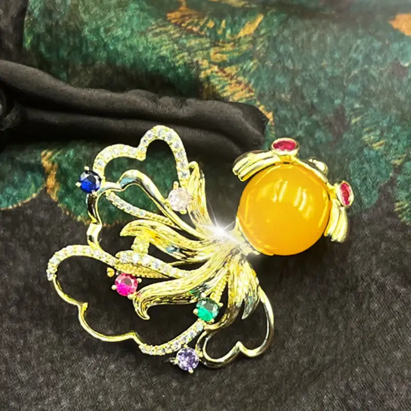 Gold  Ornaments Other Trims for Jackets,Blouse,Open Cardigan (Sweater) buy garments accessories in bulk from China wholesaler at wholesale price free worldwide shipping Alibaba