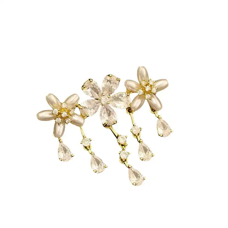 Gold  Ornaments Other Trims for Shirt,Pants,Suit Trouser,Polo Shirt,Tank Top,Crop Top buy garments accessories in bulk from China wholesaler at wholesale price free worldwide shipping Alibaba