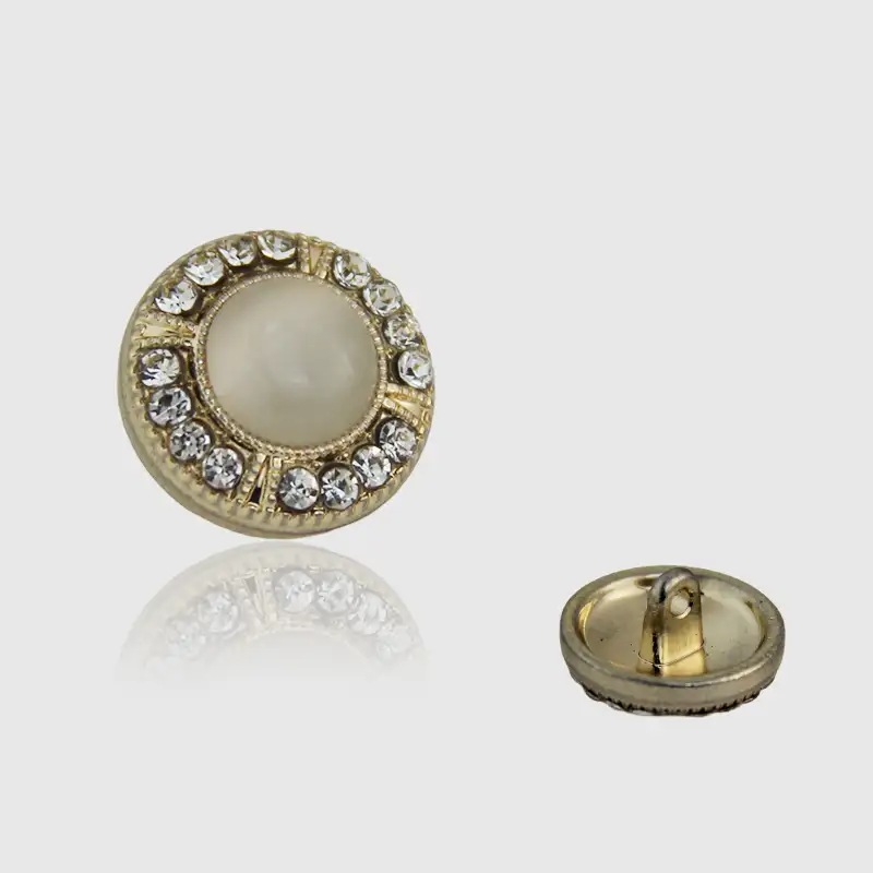 Multicolor 1 holes Metal Button for Shirt,Pants,Suit Trouser,Blazer,T-Shirt,Polo Shirt,Overcoat buy garments accessories in bulk from China wholesaler at wholesale price free worldwide shipping Alibaba