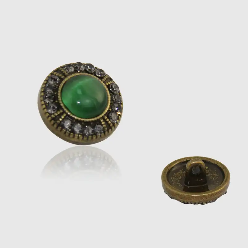 Multicolor 1 holes Metal Button for Shirt,Pants,Suit Trouser,Blazer,T-Shirt,Polo Shirt,Overcoat buy garments accessories in bulk from China wholesaler at wholesale price free worldwide shipping Alibaba