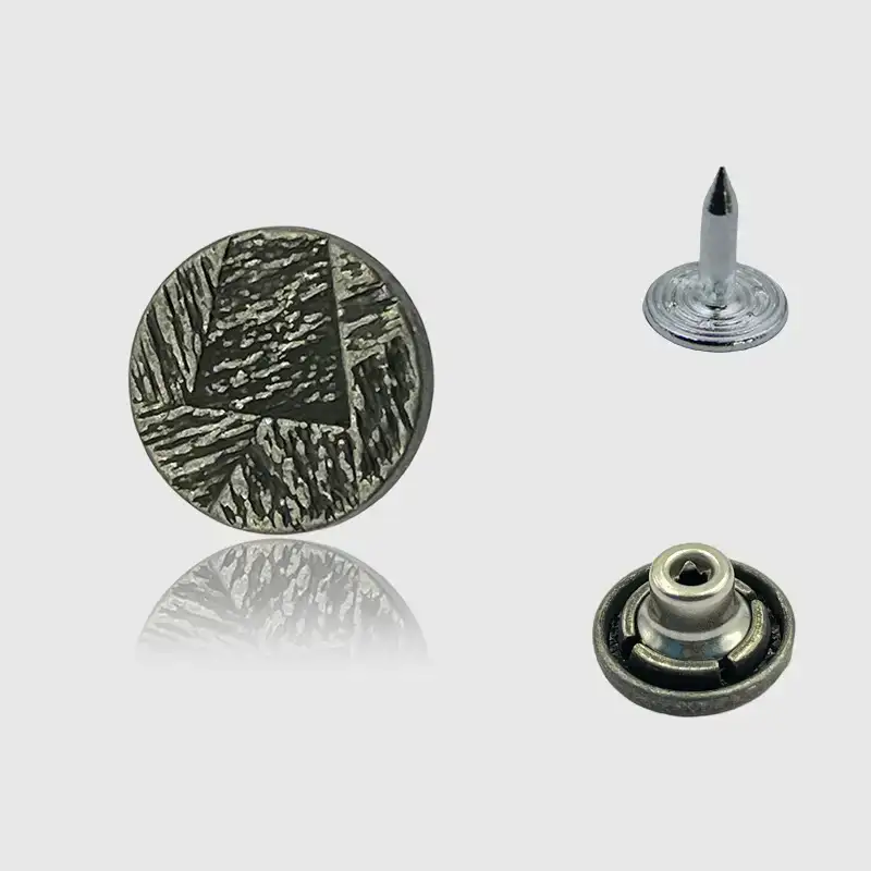 Multicolor 1 holes Metal Button for Jackets,Blouse,Jeans buy garments accessories in bulk from China wholesaler at wholesale price free worldwide shipping Alibaba