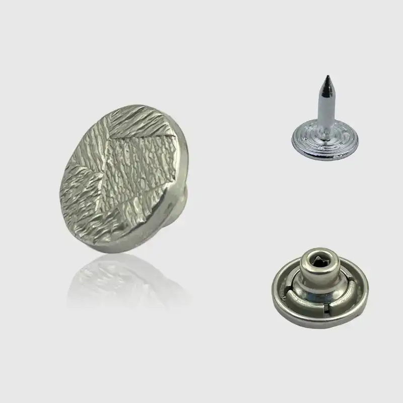 Multicolor 1 holes Metal Button for Jackets,Blouse,Jeans buy garments accessories in bulk from China wholesaler at wholesale price free worldwide shipping Alibaba