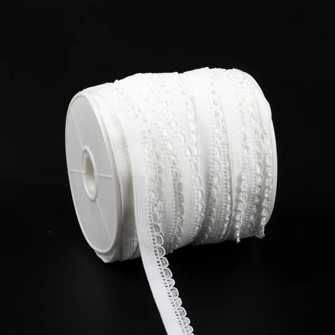 White  Nylon Elastic / Tape for Skirt,Uniform buy garments accessories in bulk from China wholesaler at wholesale price free worldwide shipping Alibaba