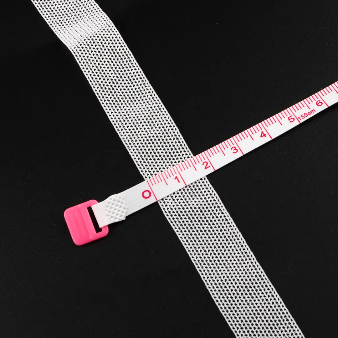 White  Nylon Elastic / Tape for Skirt,Yoga Clothes buy garments accessories in bulk from China wholesaler at wholesale price free worldwide shipping Alibaba