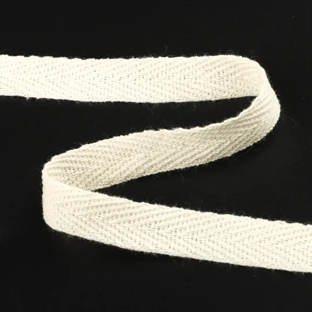 Khaki  Cotton Elastic / Tape for Pants,Overcoat buy garments accessories in bulk from China wholesaler at wholesale price free worldwide shipping Alibaba