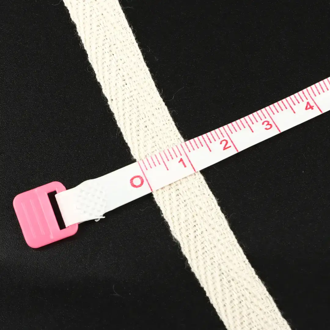 Khaki  Cotton Elastic / Tape for Pants,Overcoat buy garments accessories in bulk from China wholesaler at wholesale price free worldwide shipping Alibaba