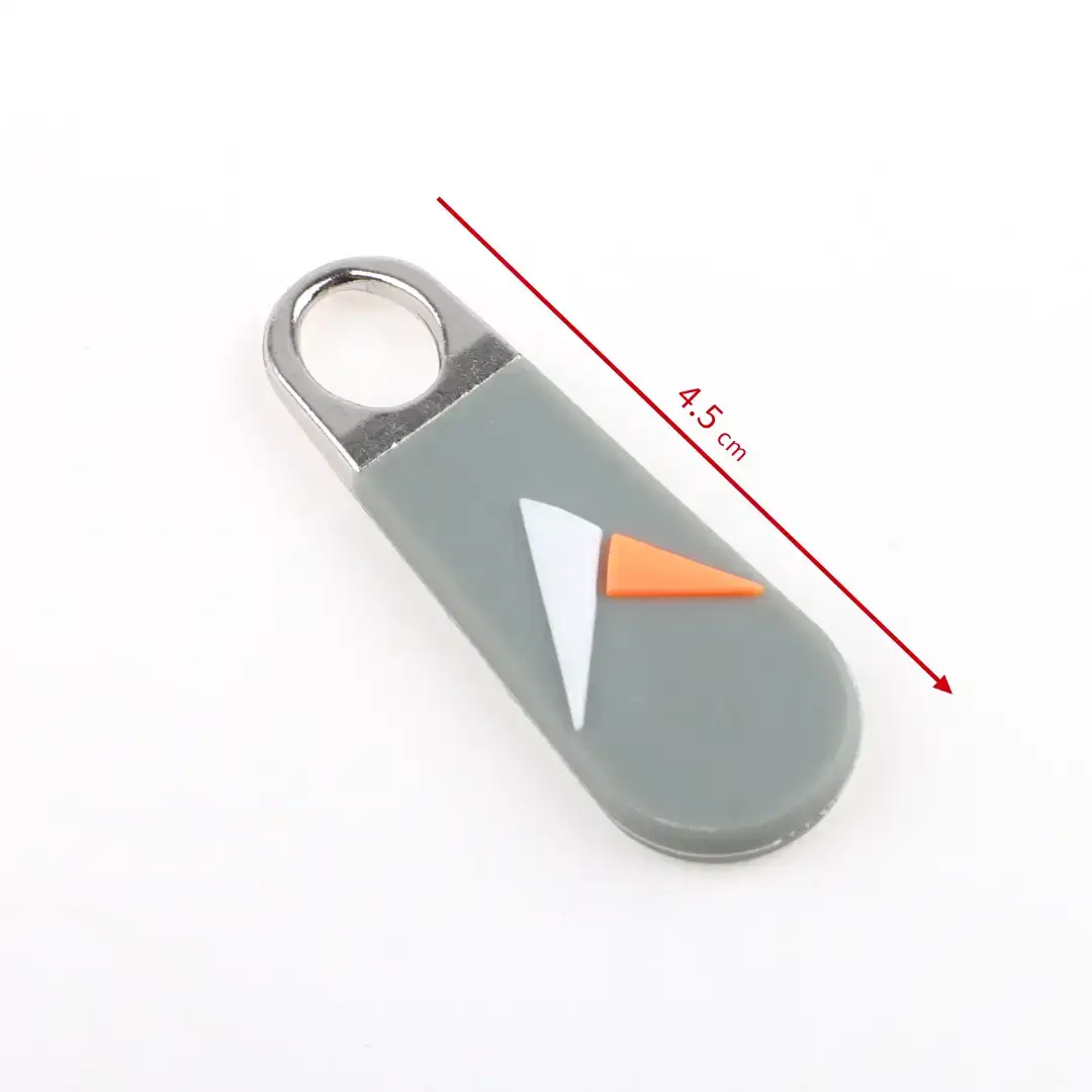 Multicolor  Metal Zipper Puller for Overcoat buy garments accessories in bulk from China wholesaler at wholesale price free worldwide shipping Alibaba
