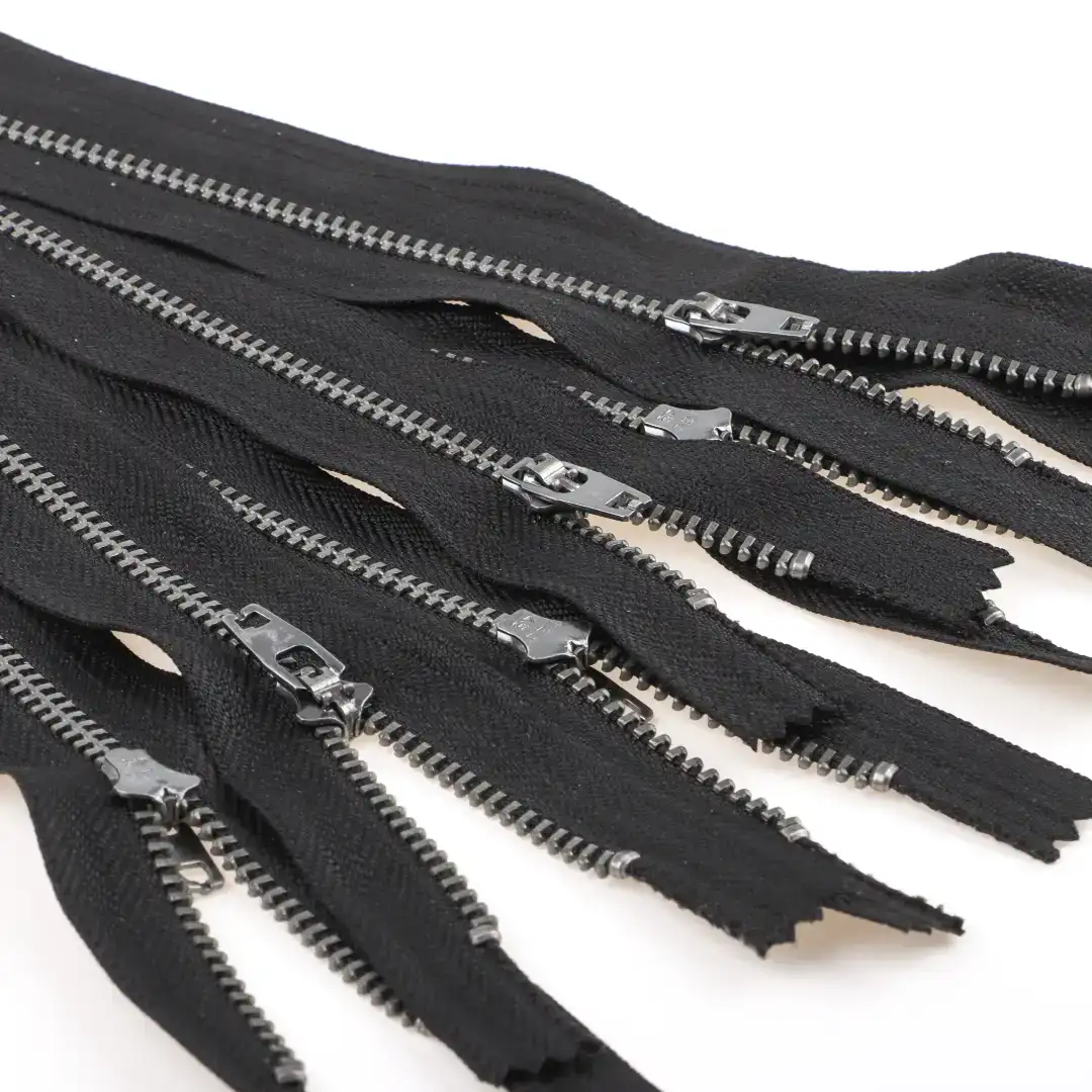 Multicolor Close Metal Zippers Zipper for Pants buy garments accessories in bulk from China wholesaler at wholesale price free worldwide shipping Alibaba