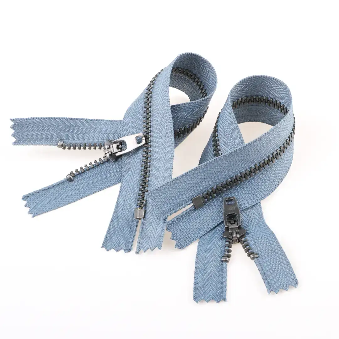 Multicolor Close Metal Zippers Zipper for Pants buy garments accessories in bulk from China wholesaler at wholesale price free worldwide shipping Alibaba