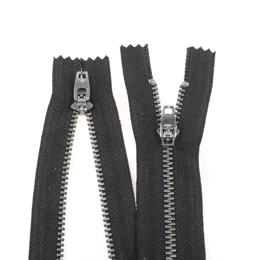 Multicolor Close Metal Zippers Zipper for Pants buy garments accessories in bulk from China wholesaler at wholesale price free worldwide shipping Alibaba