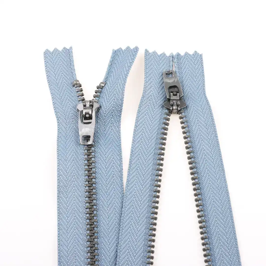 Multicolor Close Metal Zippers Zipper for Pants buy garments accessories in bulk from China wholesaler at wholesale price free worldwide shipping Alibaba