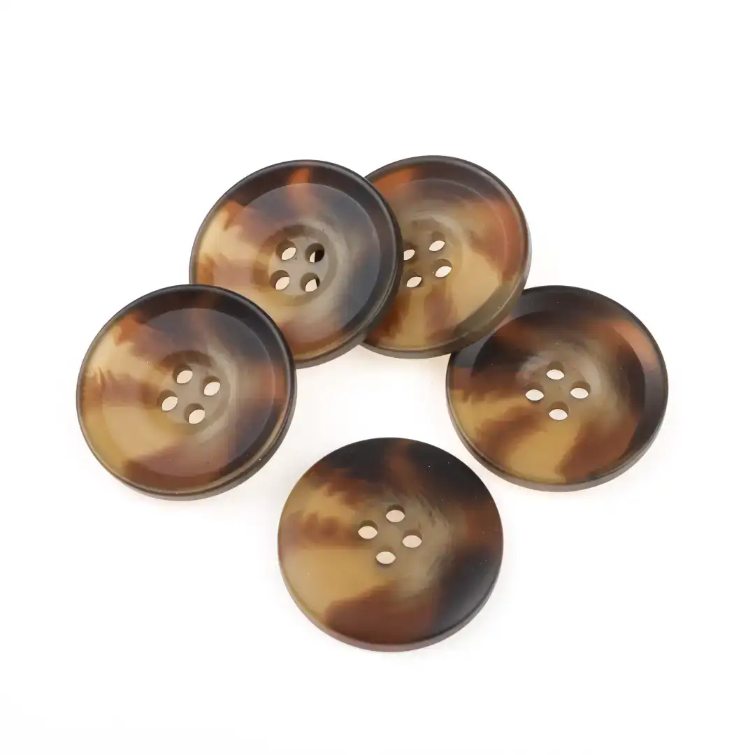 Brown 4 holes Resin Button for Shirt,T-Shirt,Overcoat buy garments accessories in bulk from China wholesaler at wholesale price free worldwide shipping Alibaba