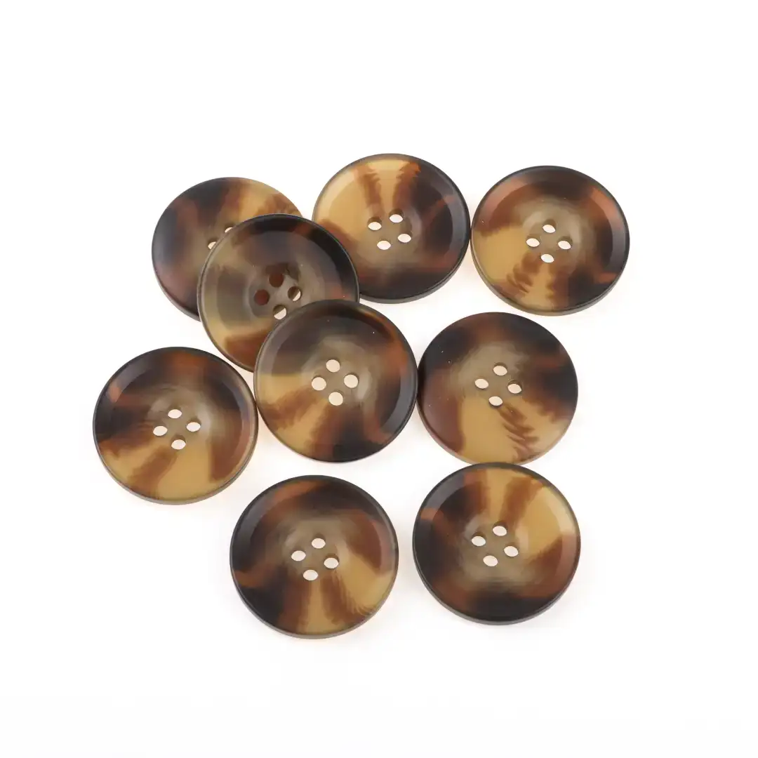 Brown 4 holes Resin Button for Shirt,T-Shirt,Overcoat buy garments accessories in bulk from China wholesaler at wholesale price free worldwide shipping Alibaba