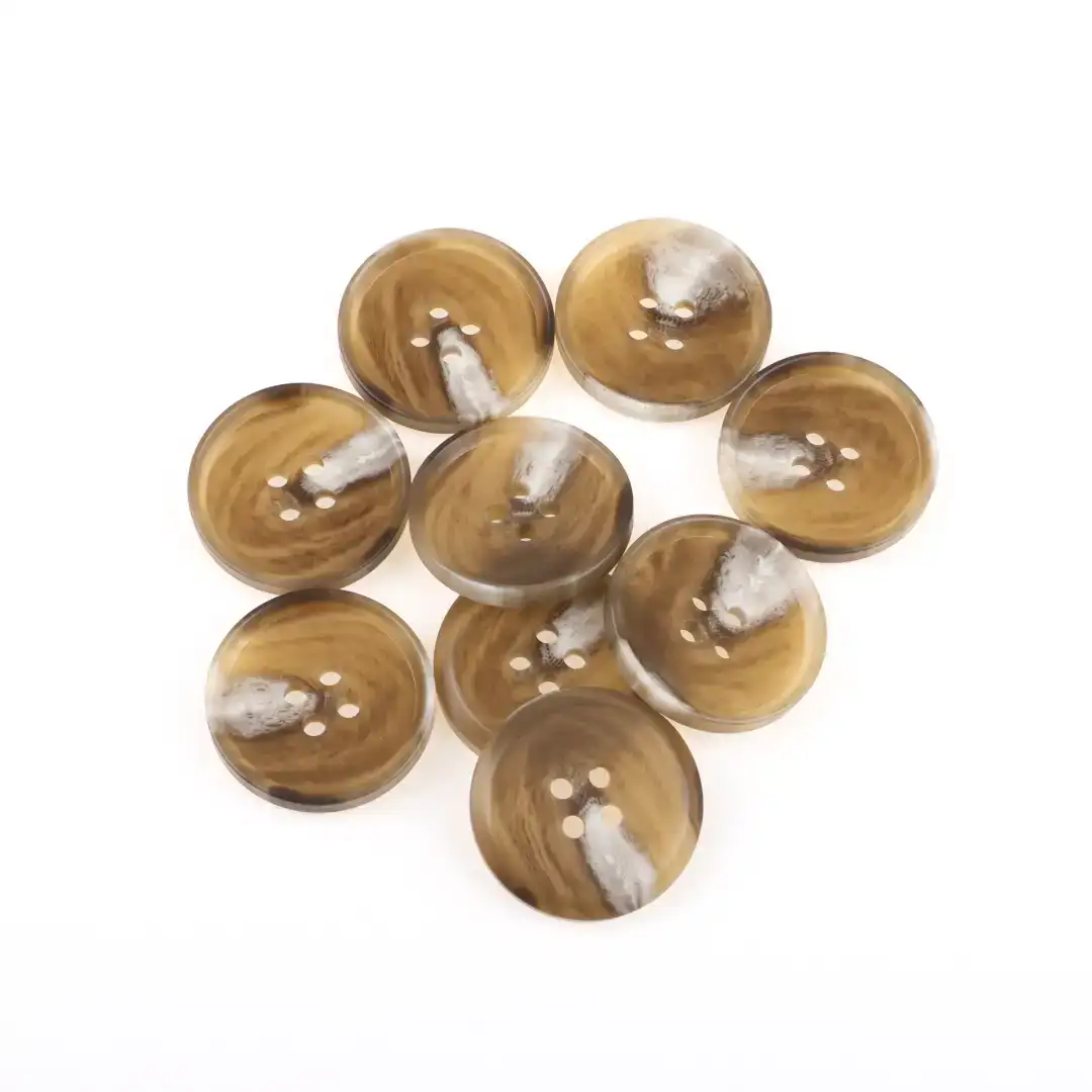 Brown 4 holes Resin Button for Shirt,T-Shirt,Overcoat buy garments accessories in bulk from China wholesaler at wholesale price free worldwide shipping Alibaba