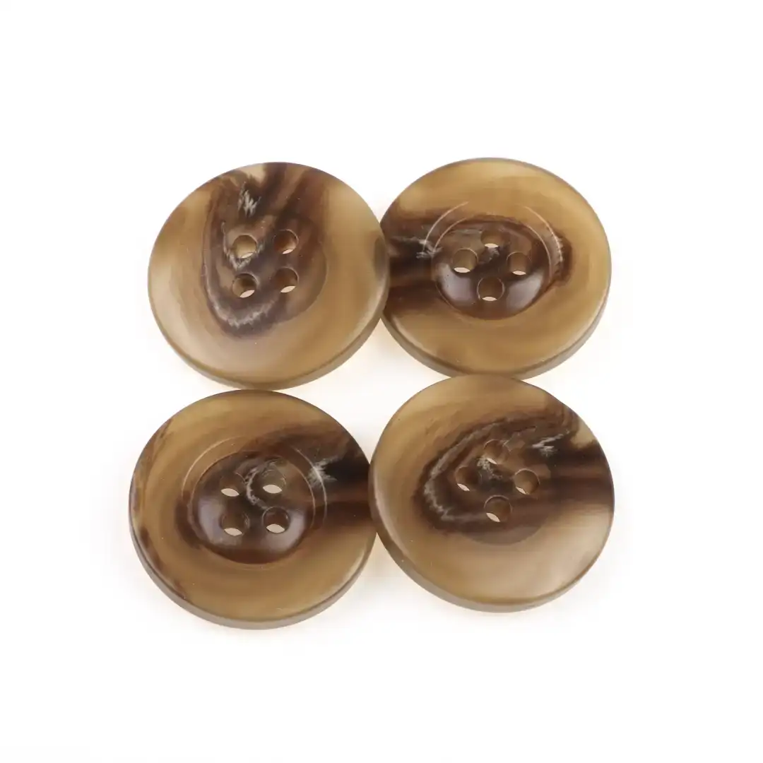 Brown 4 holes Resin Button for Shirt,Overcoat buy garments accessories in bulk from China wholesaler at wholesale price free worldwide shipping Alibaba