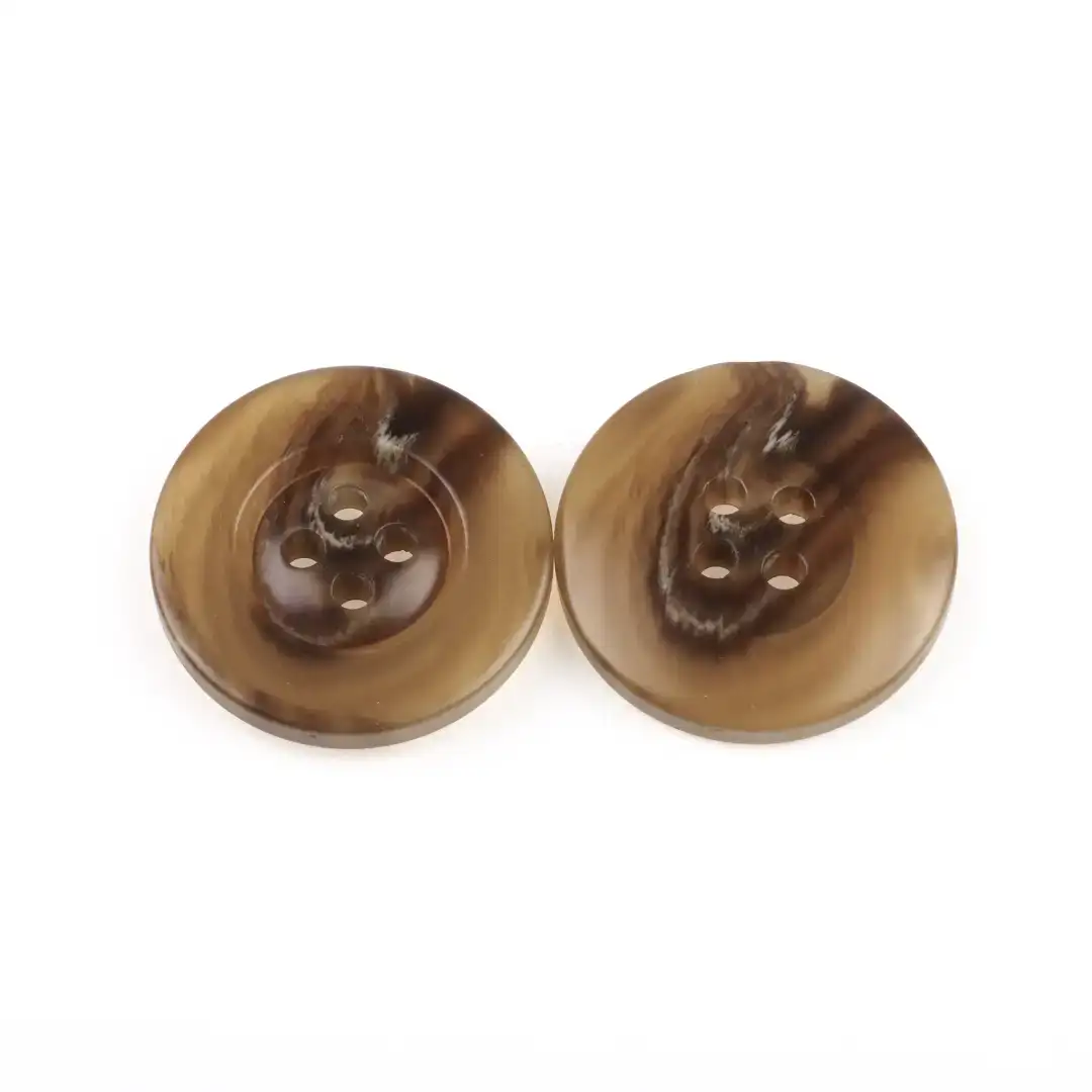 Brown 4 holes Resin Button for Shirt,Overcoat buy garments accessories in bulk from China wholesaler at wholesale price free worldwide shipping Alibaba