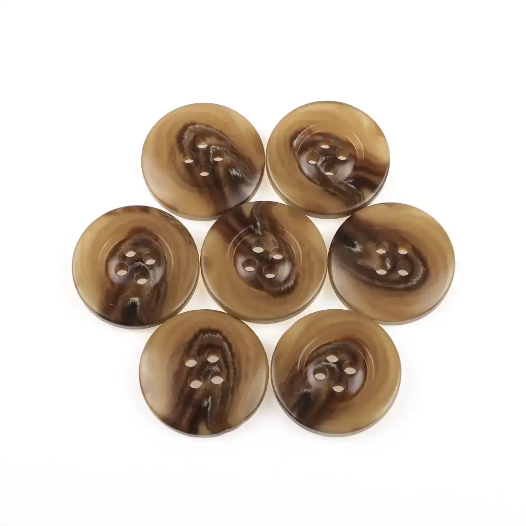 Brown 4 holes Resin Button for Shirt,Overcoat buy garments accessories in bulk from China wholesaler at wholesale price free worldwide shipping Alibaba