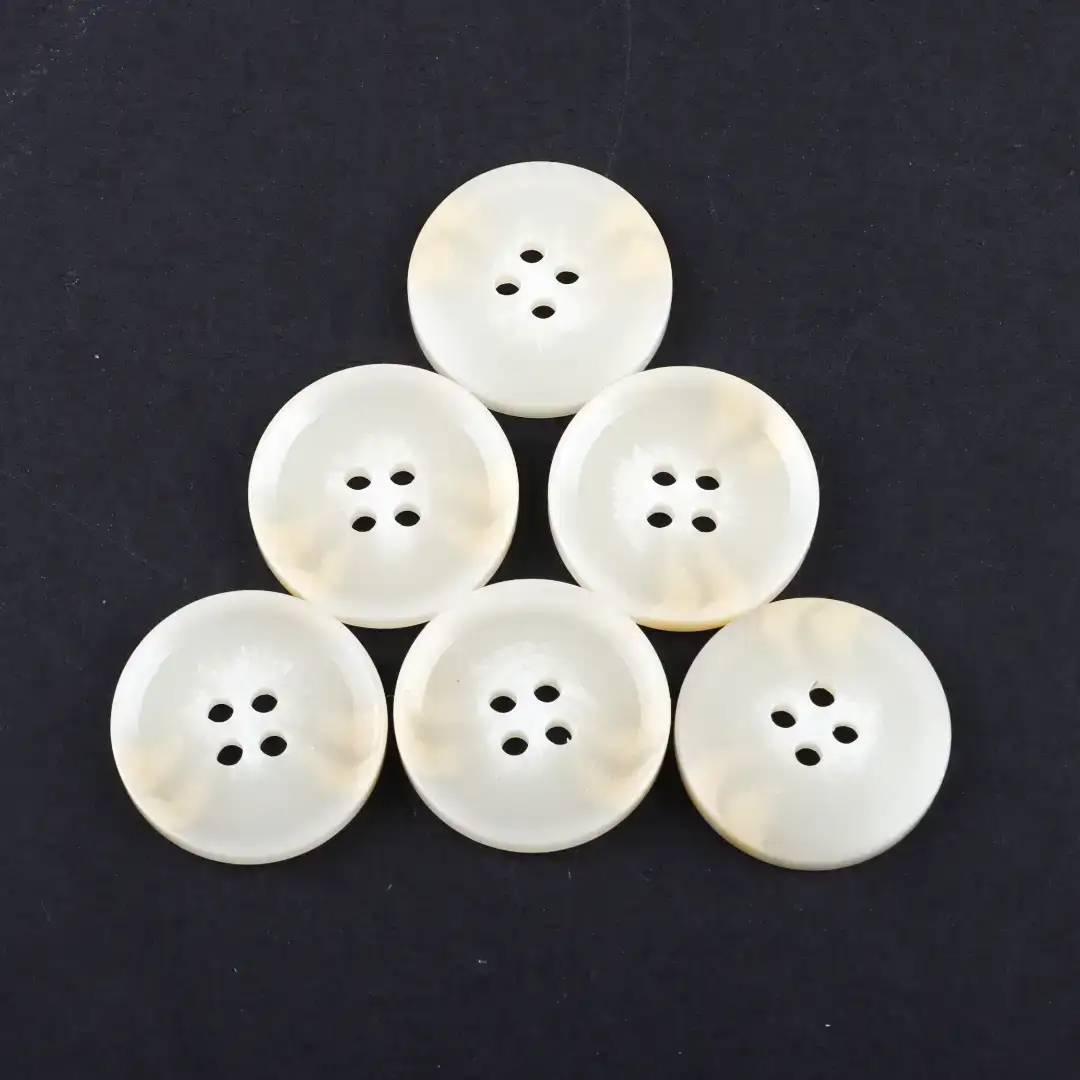 White 4 holes Resin Button for Shirt,Overcoat buy garments accessories in bulk from China wholesaler at wholesale price free worldwide shipping Alibaba