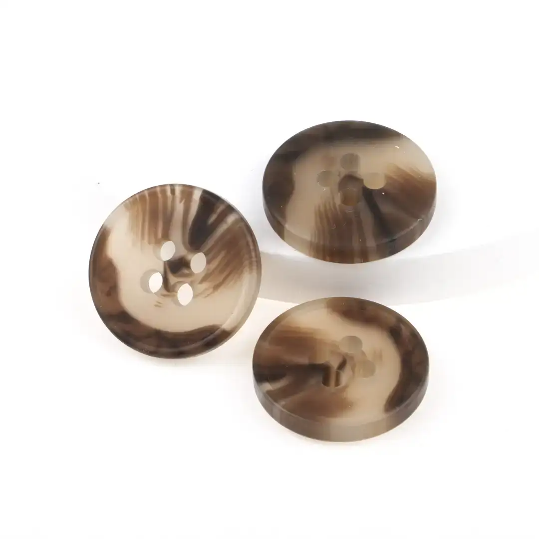 Brown 4 holes Resin Button for Shirt,Overcoat buy garments accessories in bulk from China wholesaler at wholesale price free worldwide shipping Alibaba