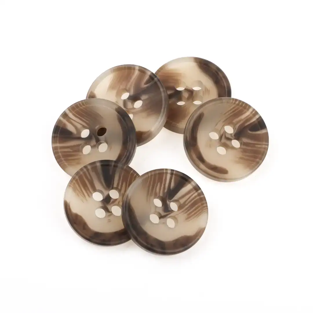 Brown 4 holes Resin Button for Shirt,Overcoat buy garments accessories in bulk from China wholesaler at wholesale price free worldwide shipping Alibaba