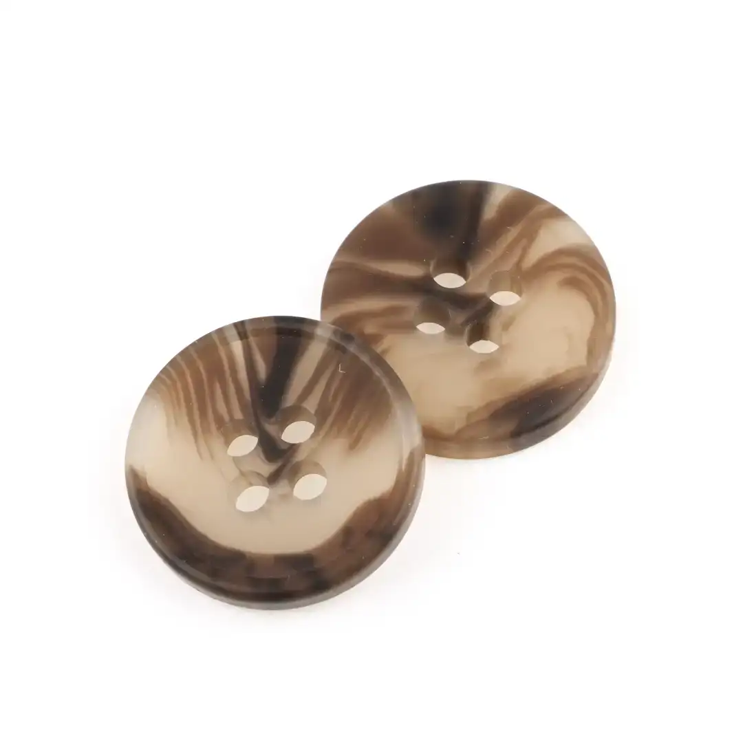 Brown 4 holes Resin Button for Shirt,Overcoat buy garments accessories in bulk from China wholesaler at wholesale price free worldwide shipping Alibaba