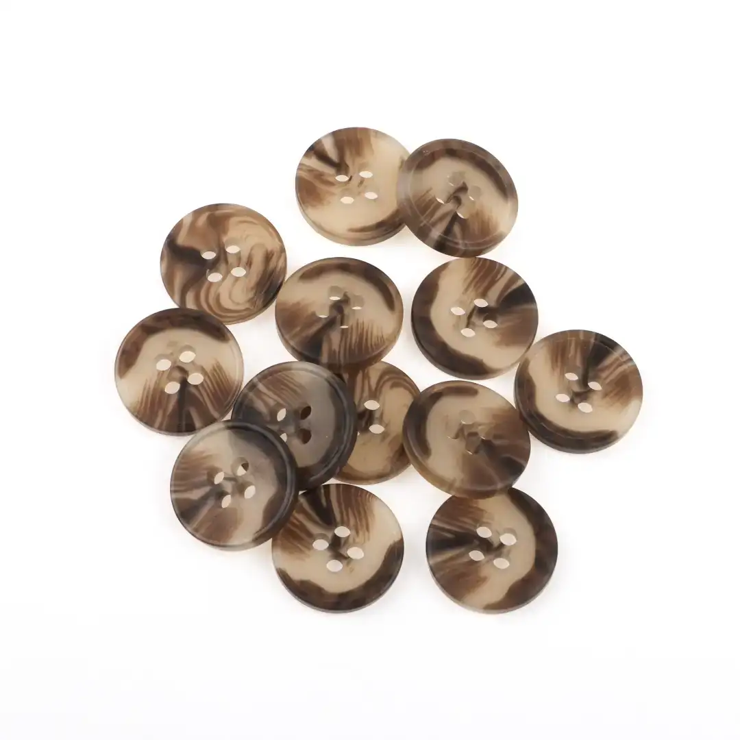 Brown 4 holes Resin Button for Shirt,Overcoat buy garments accessories in bulk from China wholesaler at wholesale price free worldwide shipping Alibaba