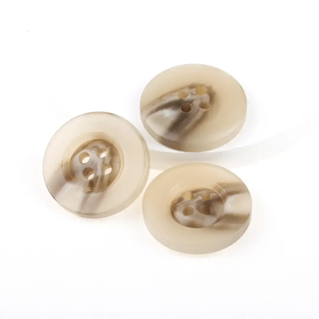 Khakis 4 holes Resin Button for Shirt,Overcoat buy garments accessories in bulk from China wholesaler at wholesale price free worldwide shipping Alibaba