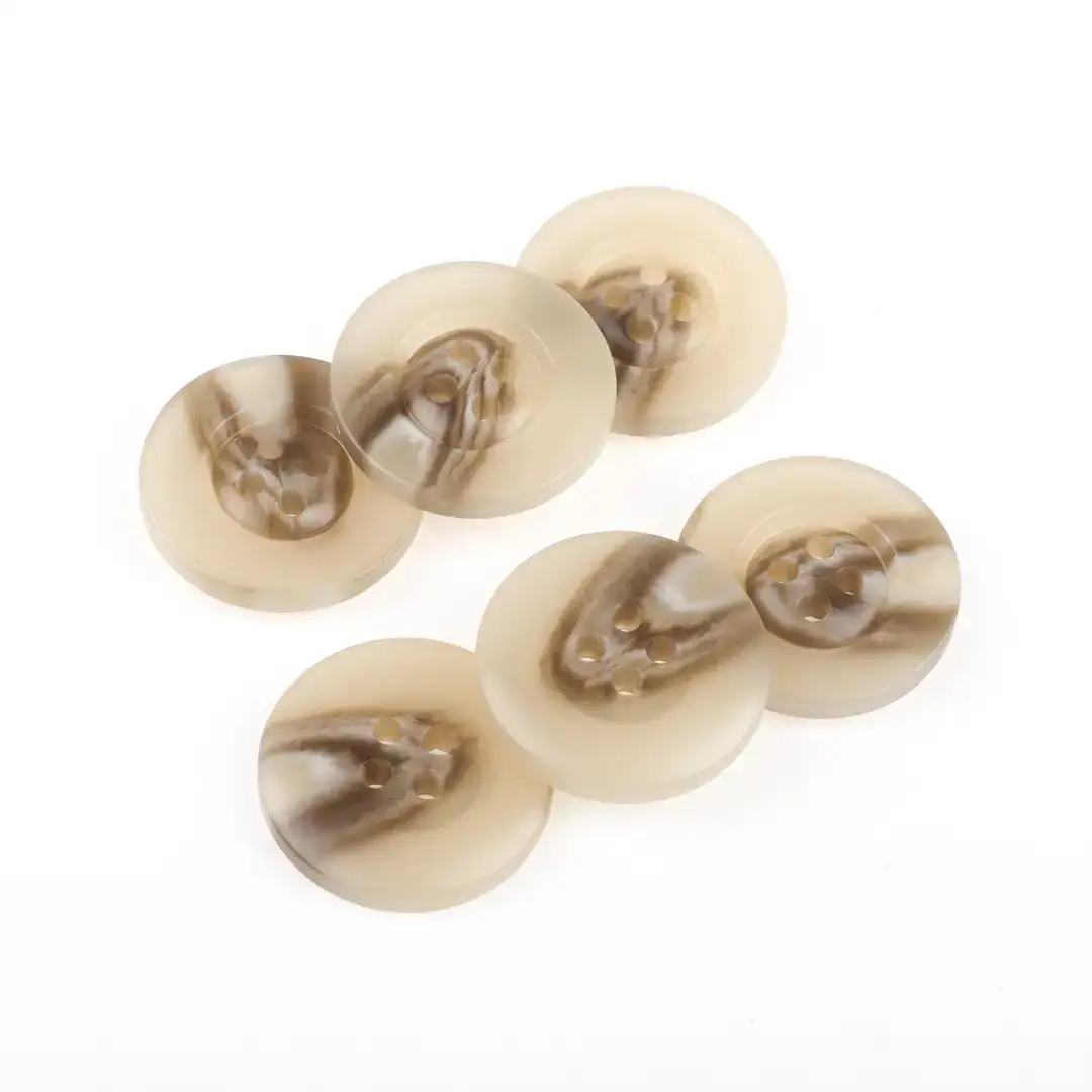 Khakis 4 holes Resin Button for Shirt,Overcoat buy garments accessories in bulk from China wholesaler at wholesale price free worldwide shipping Alibaba