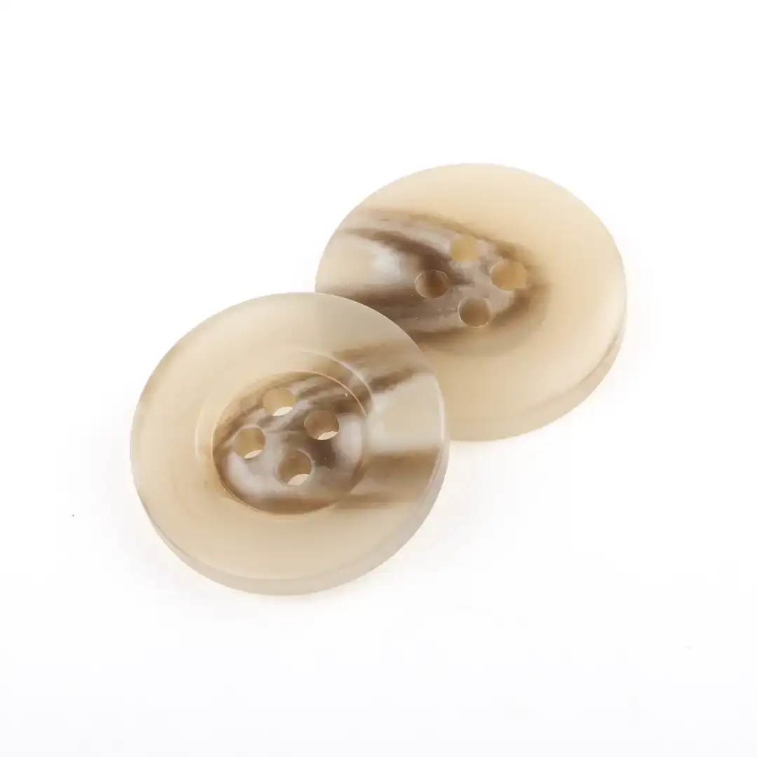 Khakis 4 holes Resin Button for Shirt,Overcoat buy garments accessories in bulk from China wholesaler at wholesale price free worldwide shipping Alibaba