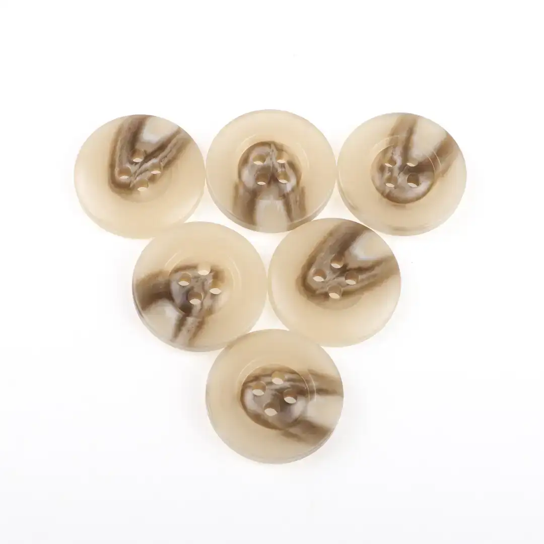 Khakis 4 holes Resin Button for Shirt,Overcoat buy garments accessories in bulk from China wholesaler at wholesale price free worldwide shipping Alibaba