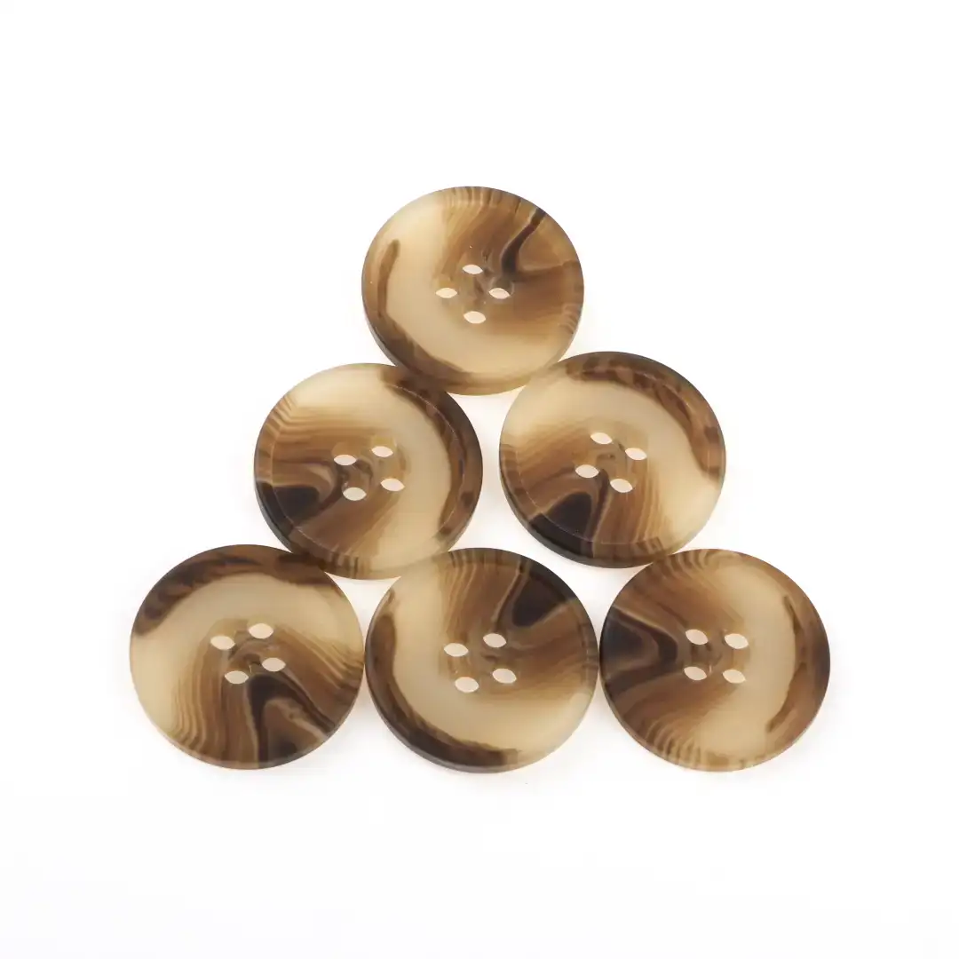 Brown 4 holes Resin Button for Shirt,Overcoat buy garments accessories in bulk from China wholesaler at wholesale price free worldwide shipping Alibaba