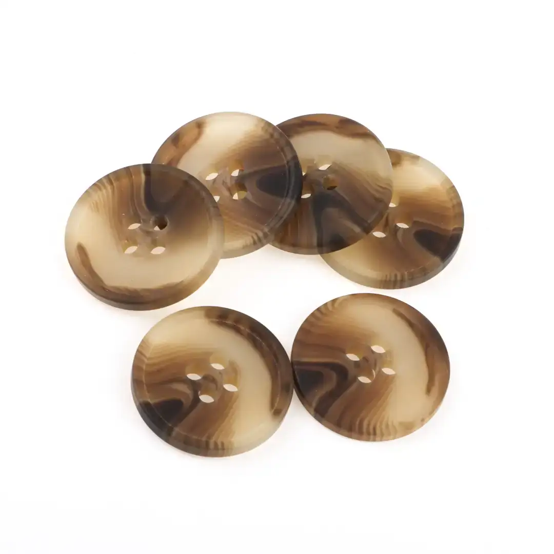 Brown 4 holes Resin Button for Shirt,Overcoat buy garments accessories in bulk from China wholesaler at wholesale price free worldwide shipping Alibaba