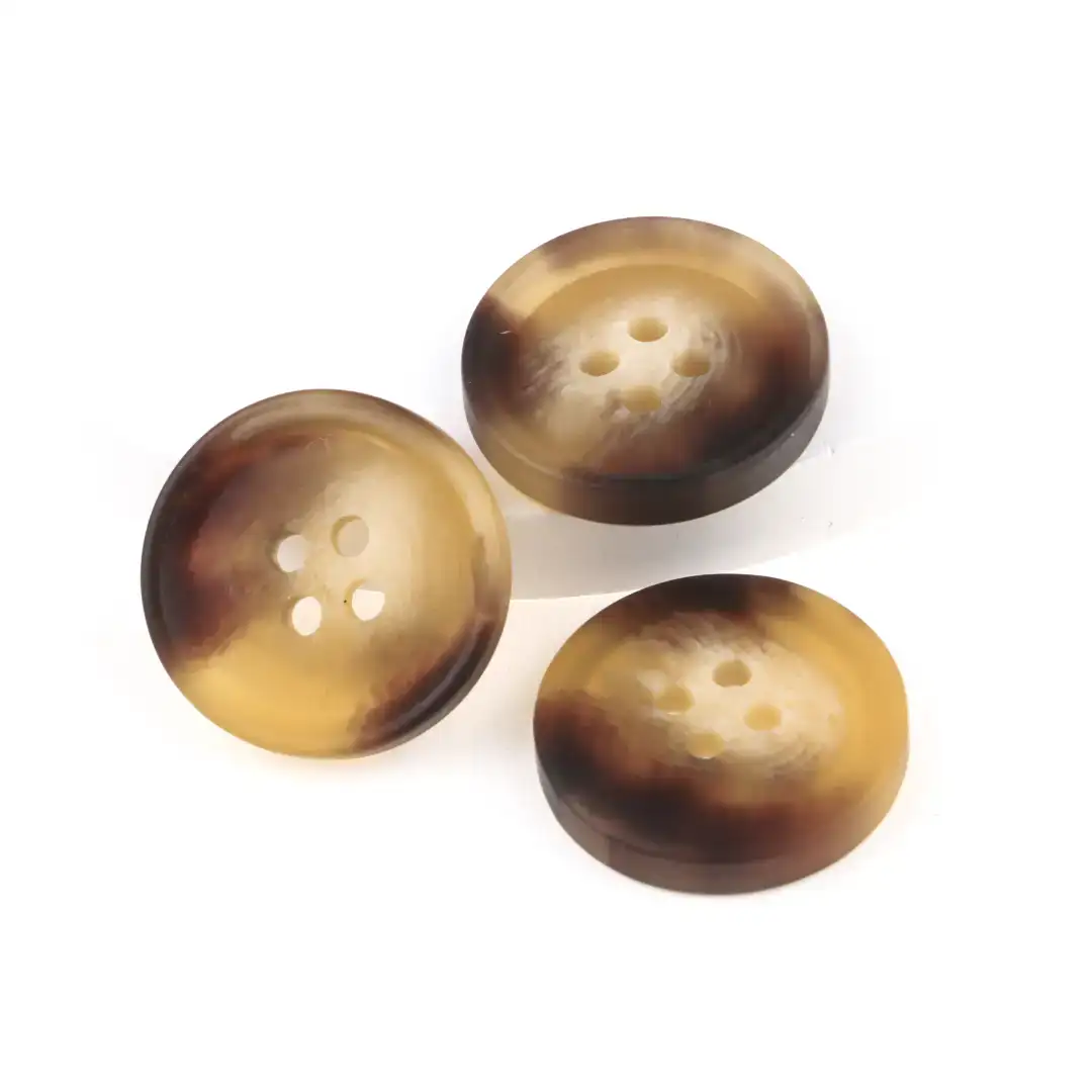 Brown 4 holes Resin Button for Shirt,Overcoat buy garments accessories in bulk from China wholesaler at wholesale price free worldwide shipping Alibaba