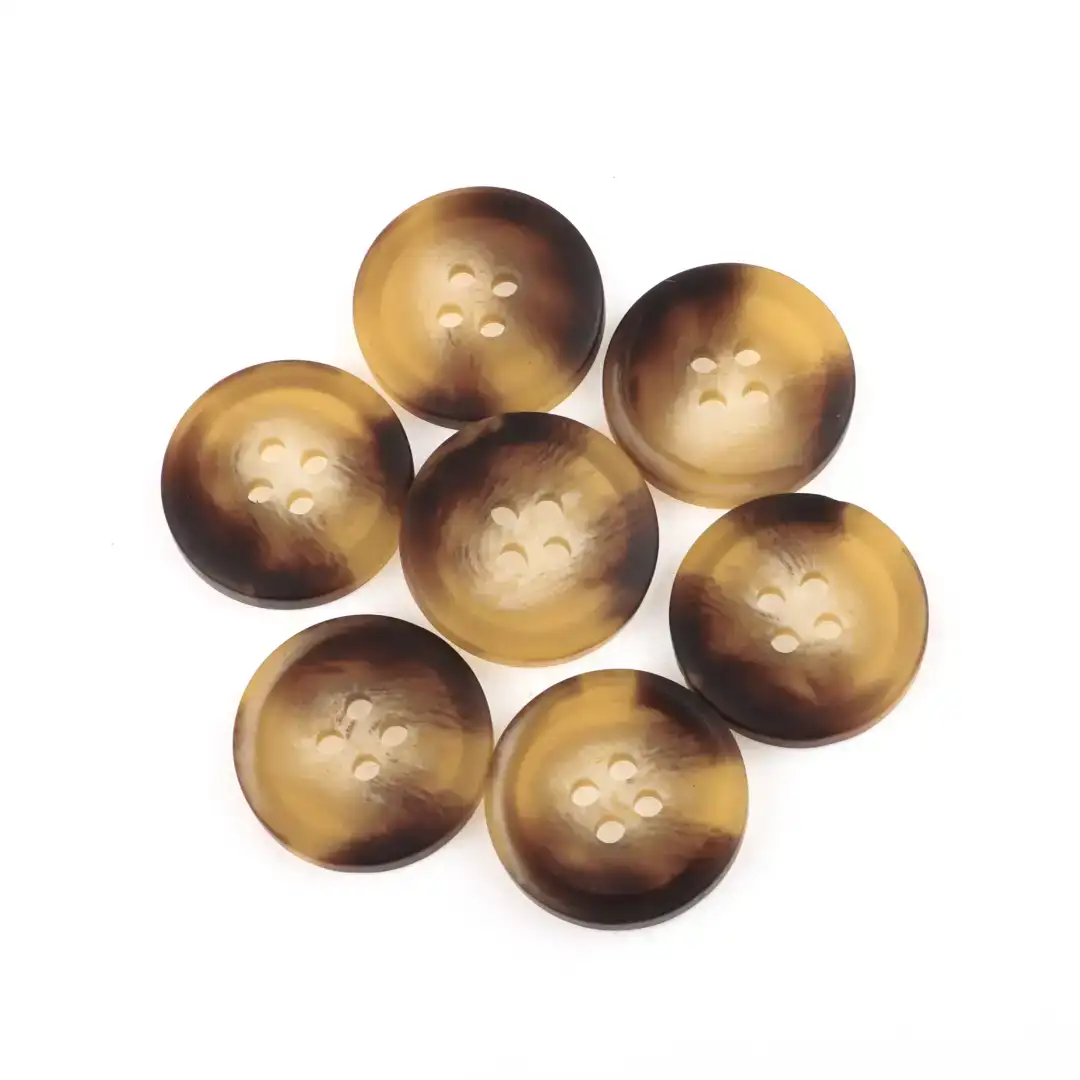 Brown 4 holes Resin Button for Shirt,Overcoat buy garments accessories in bulk from China wholesaler at wholesale price free worldwide shipping Alibaba