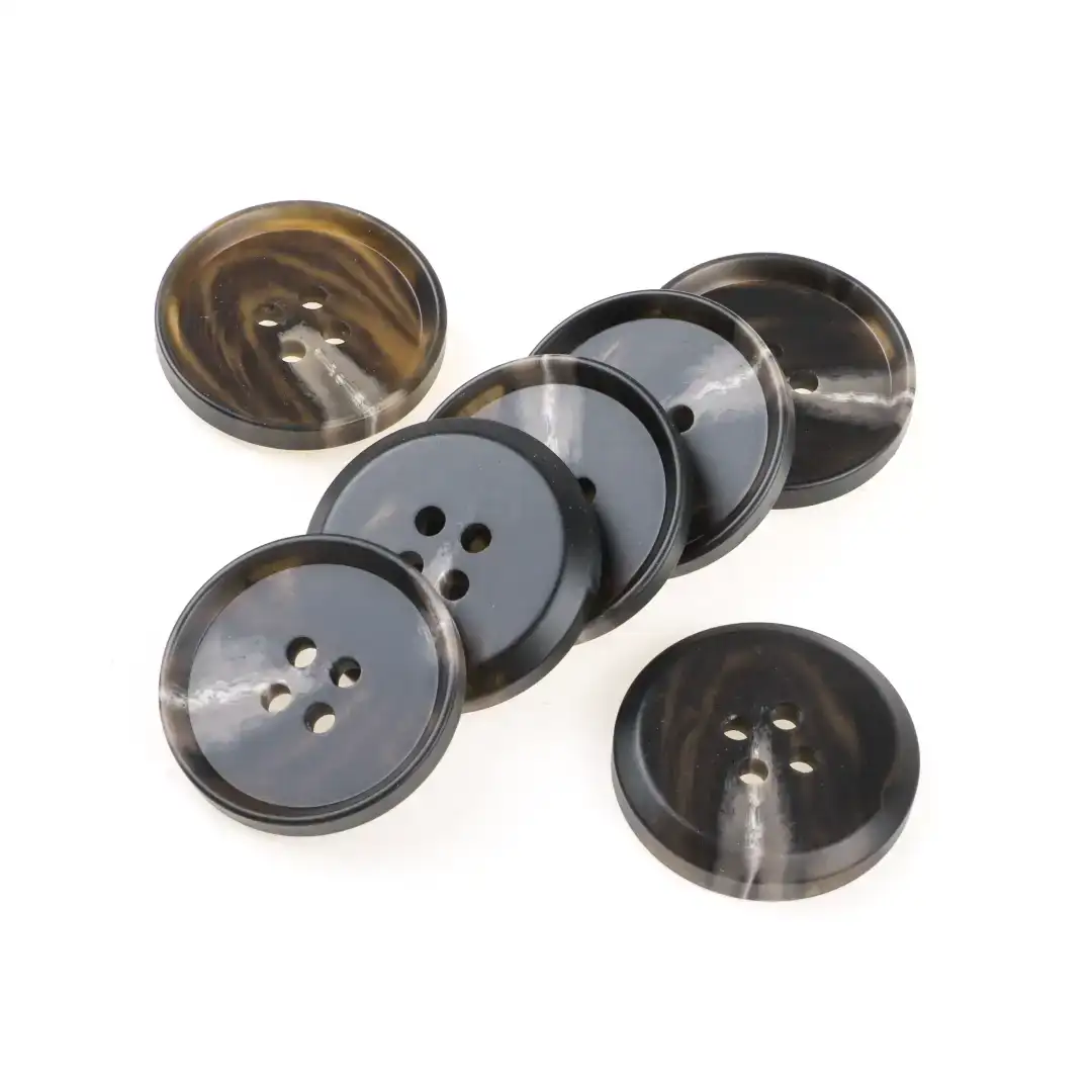 Brown 4 holes Resin Button for Shirt,Overcoat buy garments accessories in bulk from China wholesaler at wholesale price free worldwide shipping Alibaba
