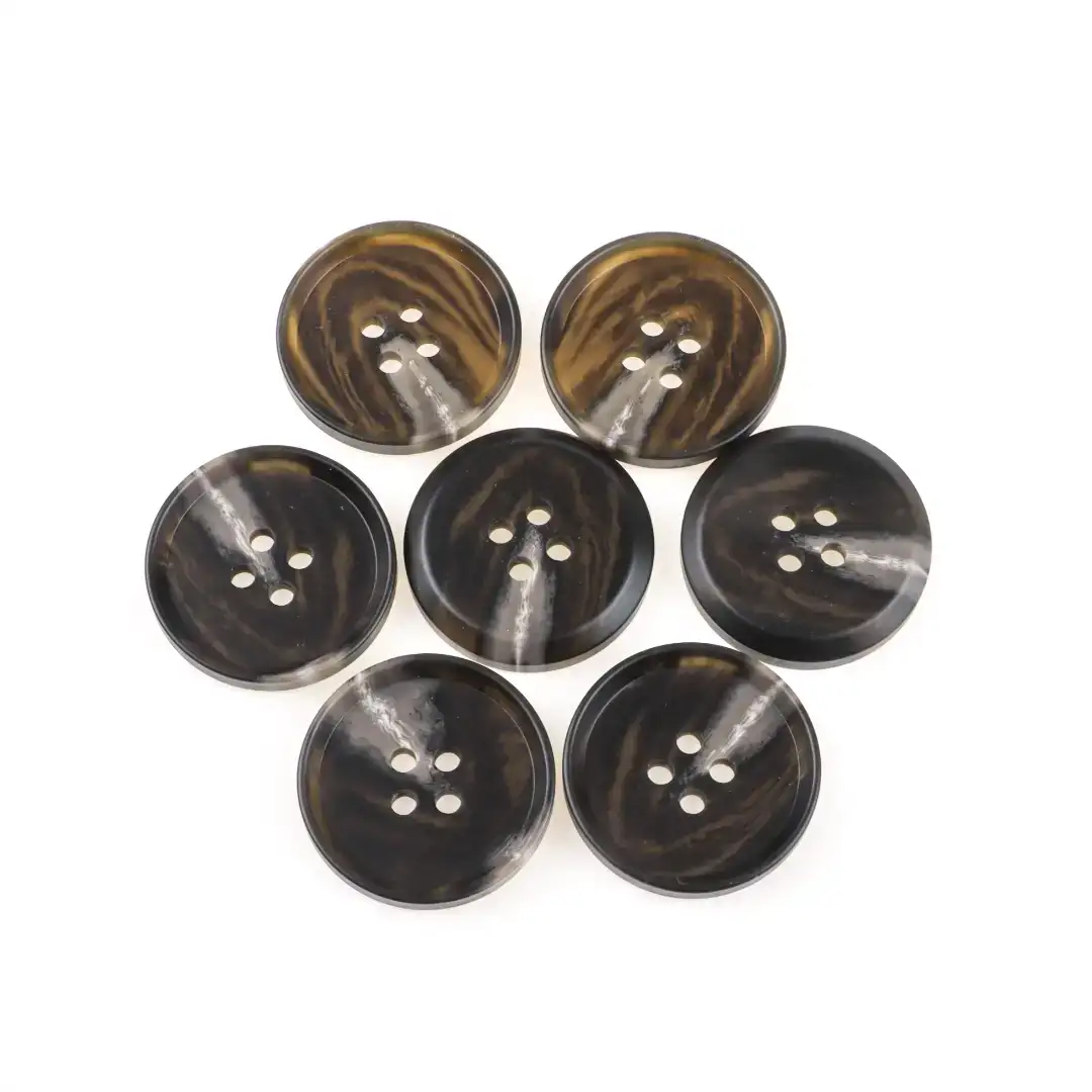Brown 4 holes Resin Button for Shirt,Overcoat buy garments accessories in bulk from China wholesaler at wholesale price free worldwide shipping Alibaba
