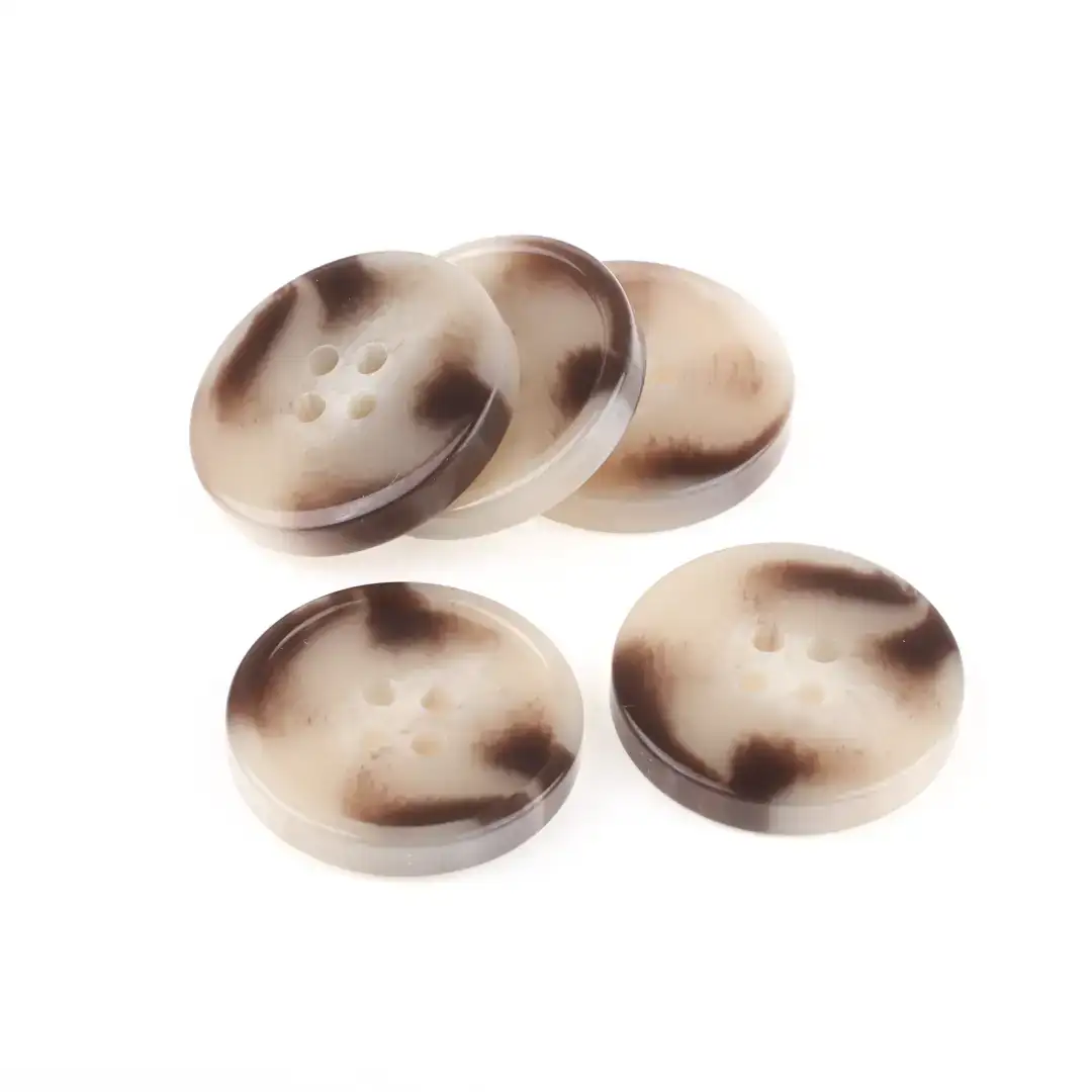 Khakis 4 holes Resin Button for Shirt,Overcoat buy garments accessories in bulk from China wholesaler at wholesale price free worldwide shipping Alibaba