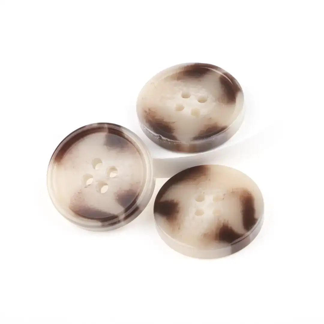 Khakis 4 holes Resin Button for Shirt,Overcoat buy garments accessories in bulk from China wholesaler at wholesale price free worldwide shipping Alibaba