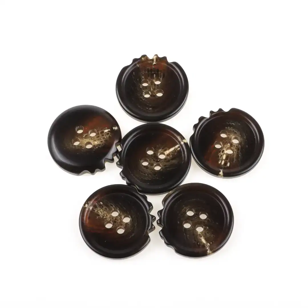 Brown 4 holes Resin Button for Shirt,Overcoat buy garments accessories in bulk from China wholesaler at wholesale price free worldwide shipping Alibaba