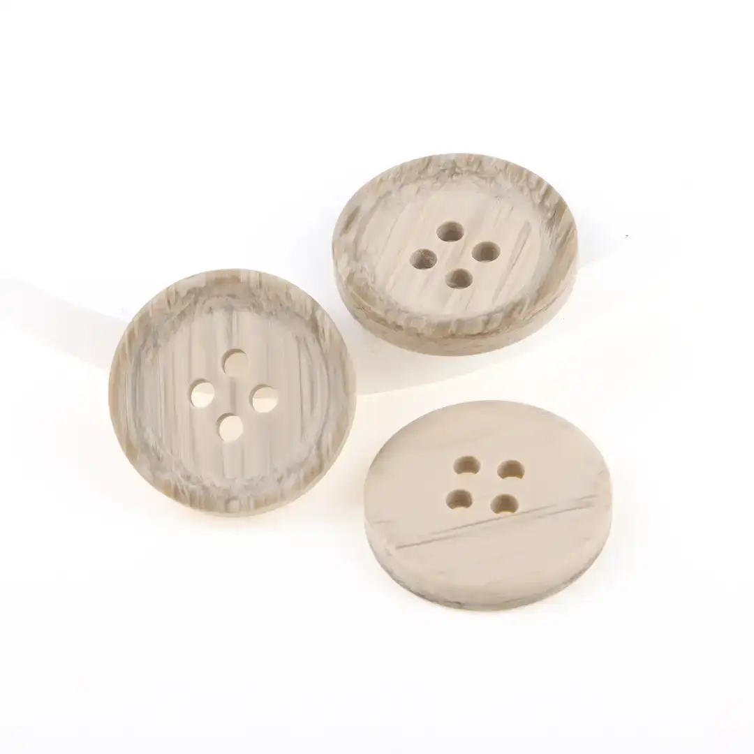 Khakis 4 holes Resin Button for Shirt,Overcoat buy garments accessories in bulk from China wholesaler at wholesale price free worldwide shipping Alibaba