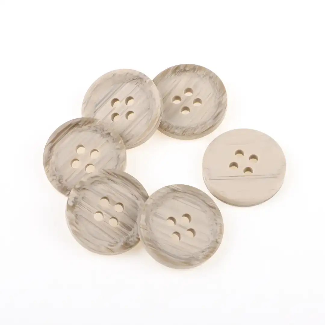 Khakis 4 holes Resin Button for Shirt,Overcoat buy garments accessories in bulk from China wholesaler at wholesale price free worldwide shipping Alibaba