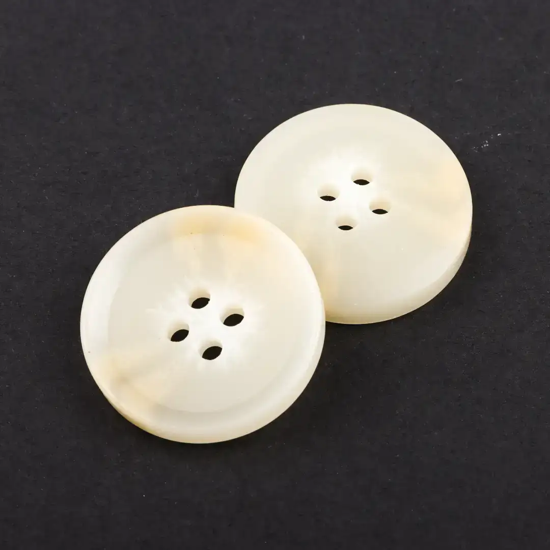 Cream 4 holes Resin Button for Shirt,Overcoat buy garments accessories in bulk from China wholesaler at wholesale price free worldwide shipping Alibaba