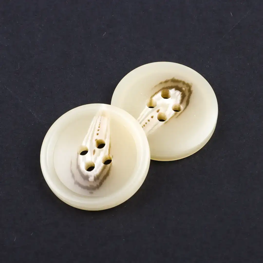Cream 4 holes Resin Button for Shirt,Overcoat buy garments accessories in bulk from China wholesaler at wholesale price free worldwide shipping Alibaba