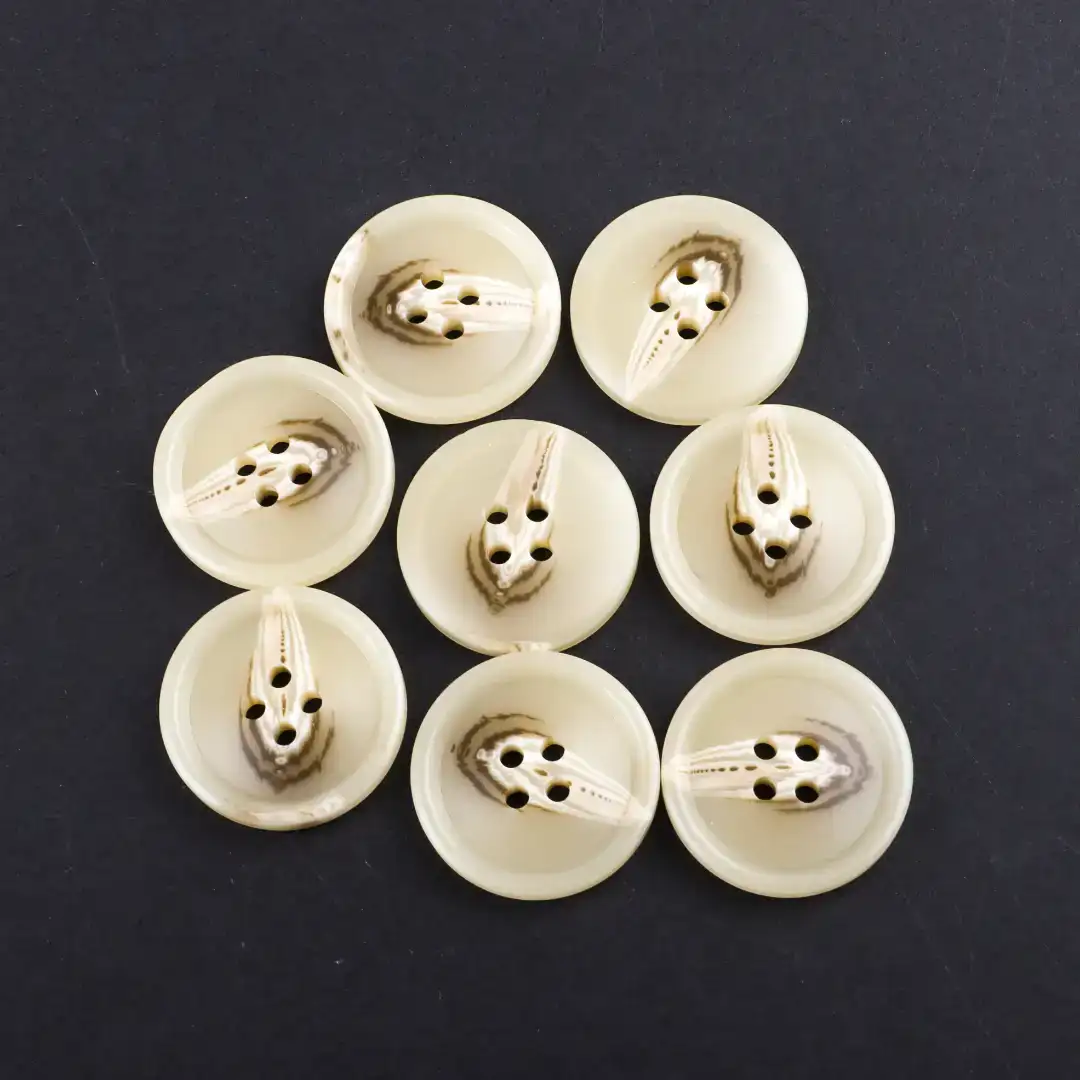 Cream 4 holes Resin Button for Shirt,Overcoat buy garments accessories in bulk from China wholesaler at wholesale price free worldwide shipping Alibaba