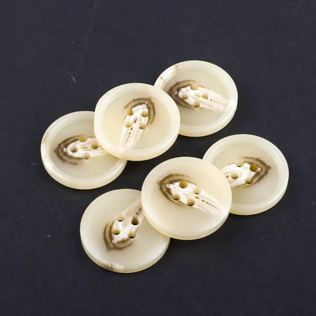 Cream 4 holes Resin Button for Shirt,Overcoat buy garments accessories in bulk from China wholesaler at wholesale price free worldwide shipping Alibaba