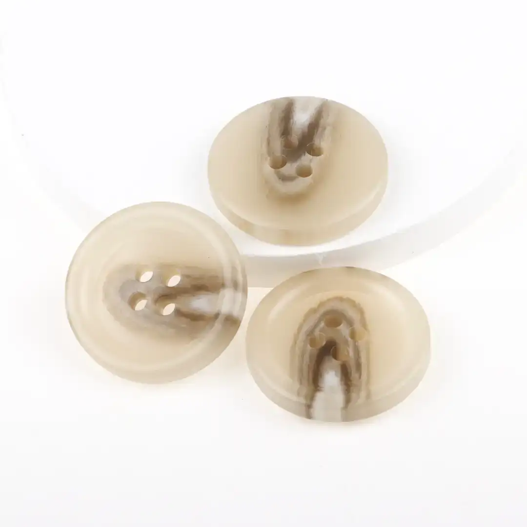 Khakis 4 holes Resin Button for Shirt,Overcoat buy garments accessories in bulk from China wholesaler at wholesale price free worldwide shipping Alibaba