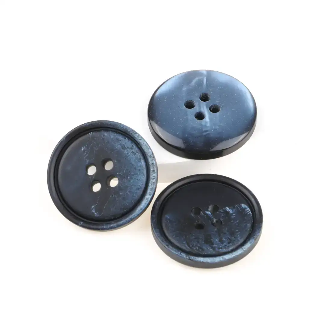 Blue 4 holes Resin Button for Shirt,Overcoat buy garments accessories in bulk from China wholesaler at wholesale price free worldwide shipping Alibaba