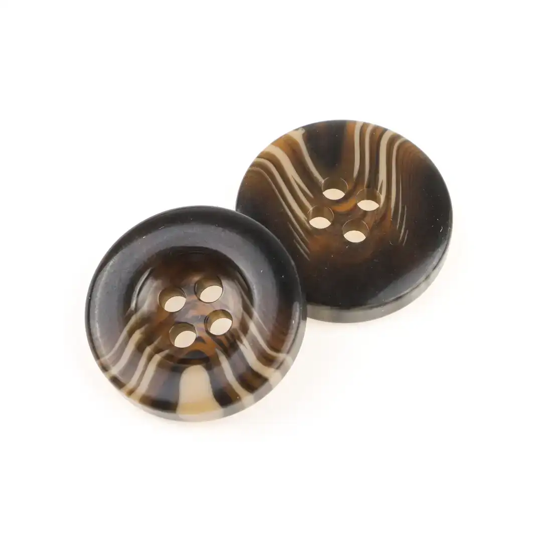 Brown 4 holes Resin Button for Shirt,Overcoat buy garments accessories in bulk from China wholesaler at wholesale price free worldwide shipping Alibaba