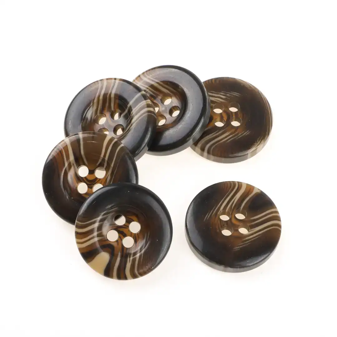 Brown 4 holes Resin Button for Shirt,Overcoat buy garments accessories in bulk from China wholesaler at wholesale price free worldwide shipping Alibaba