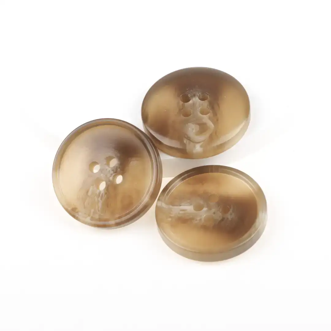 Brown 4 holes Resin Button for Shirt,Overcoat buy garments accessories in bulk from China wholesaler at wholesale price free worldwide shipping Alibaba
